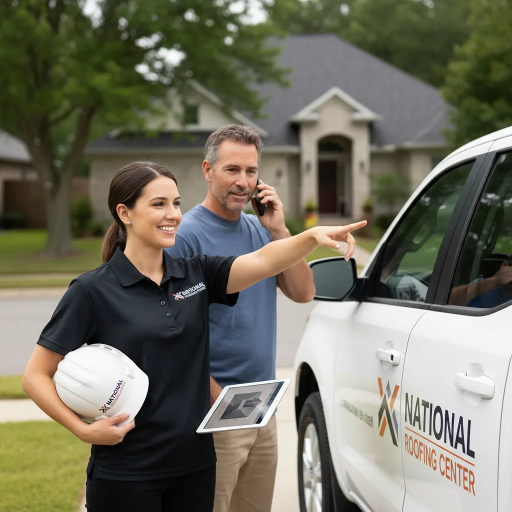 National Roofing Center customer support in Bay Springs